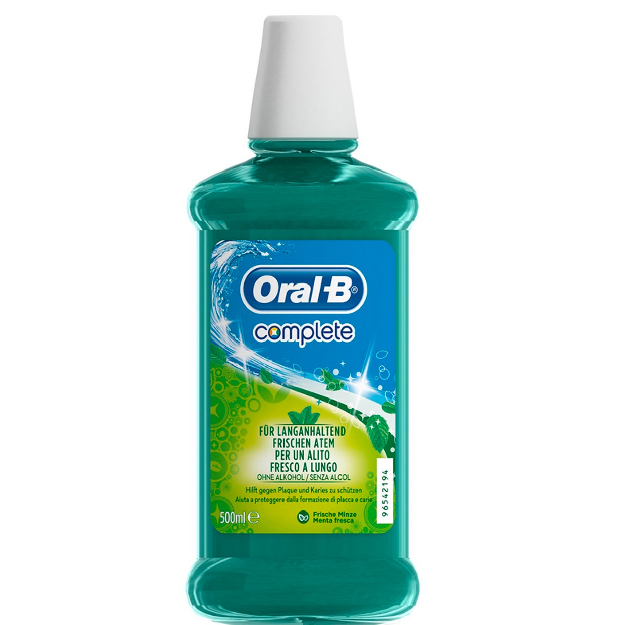 ORAL B COLL. 500ML. COMPLETE