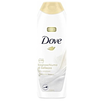 DOVE BAGNO 750ML. SETA PREZIOSA SILK