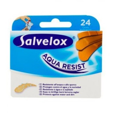 SALVELOX ASSORTITO PZ.24 ACQUA RESIST             