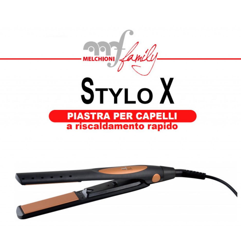 PIASTRA MELCHIONI FAMILY STYLO X  OFFERTA