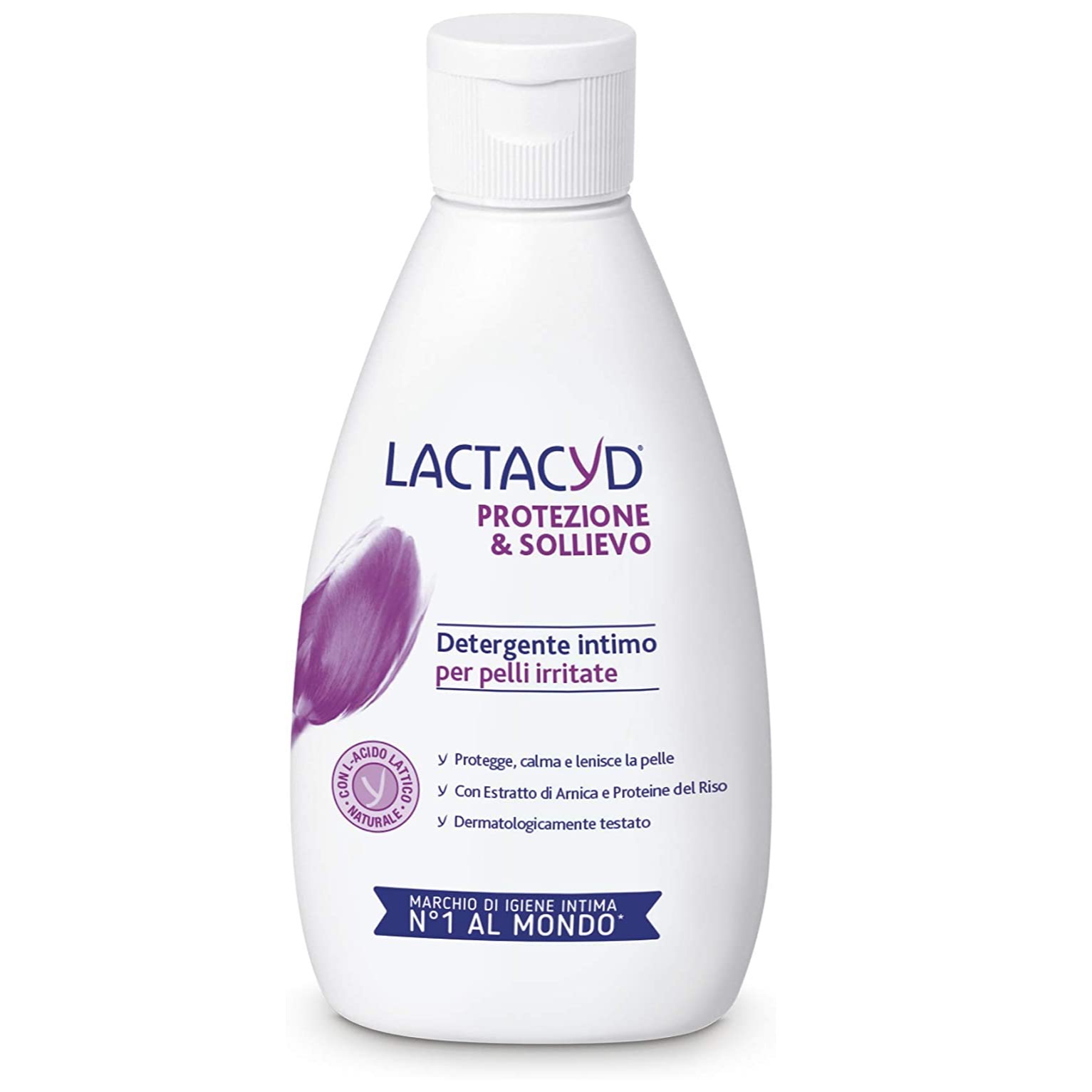 LACTACYD INTIMO 300ML. LENITIVO  PROMO