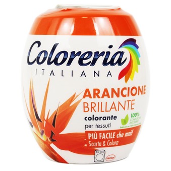 COLORERIA ITALIANA 350GR.  ARANCIONE PROMO