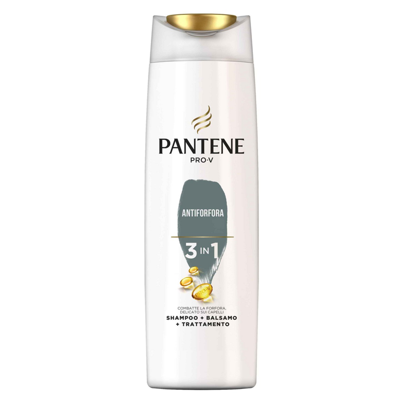 PANTENE SH. 225ML. 3IN1 ANTIFORFORA