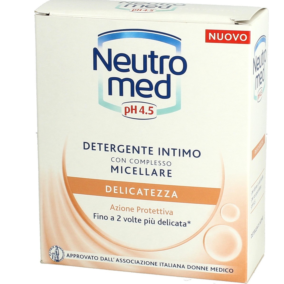 NEUTROMED INTIMO 200ML. DELICATEZZA