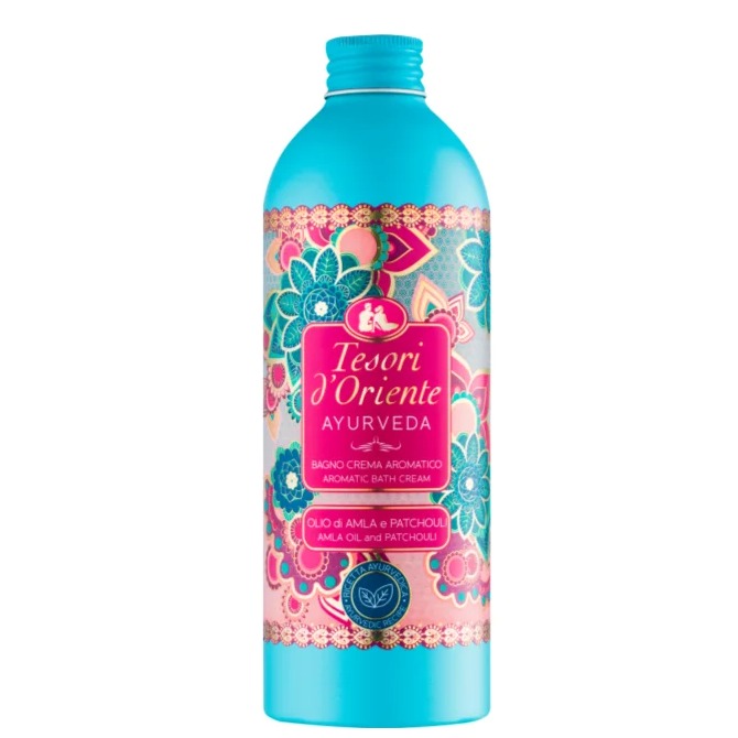 TESORI ORIENTE BAGNO 500ML. AYURVEDA