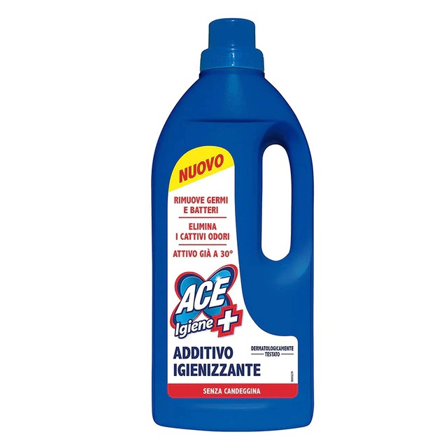 ACE IGIENE ADDITIVO LIQ. 900ML.