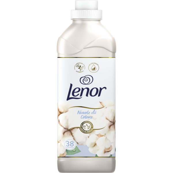 LENOR 874ML. 38LAV. NUVOLE COTONE