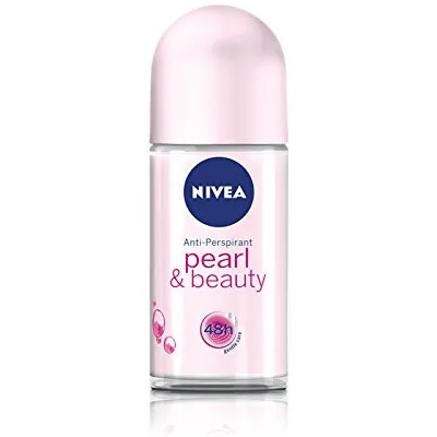 NIVEA DEO ROLL ON 50ML. PEARL BEAUTY