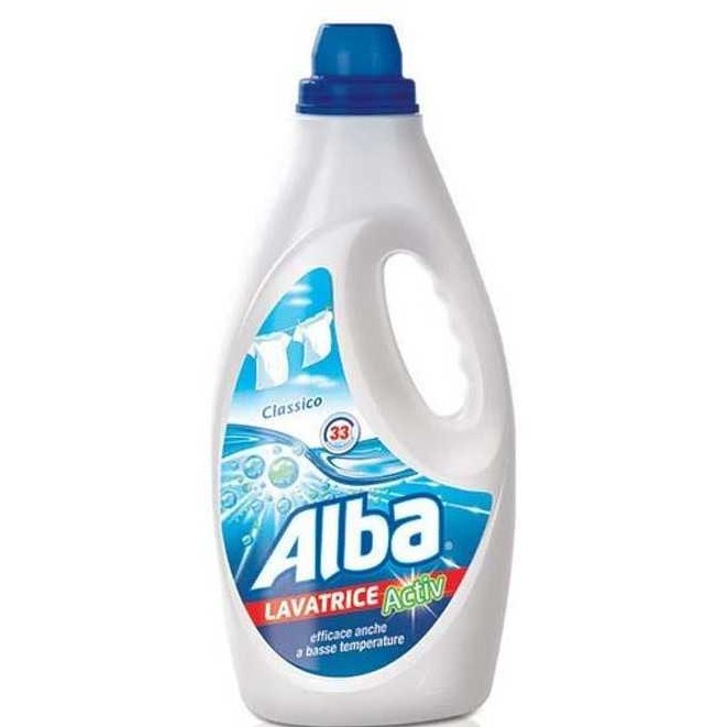 ALBA LAV.LIQ. 1850ML. 33LAV. CLASSICO