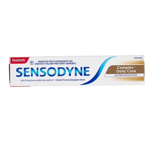 SENSODYNE DENT. 75ML. COMPLEX