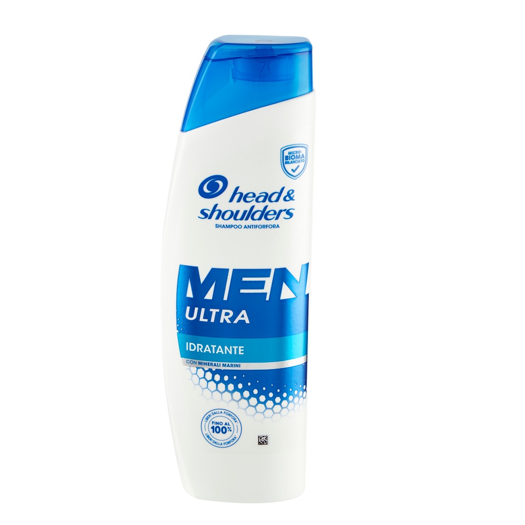 HEADSHOULDERS SH. 250ML. ULTRA IDRATANTE