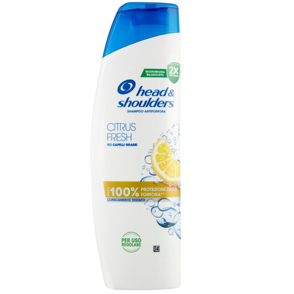 HEADSHOULDERS SH. 250ML. CITRUS FRESH