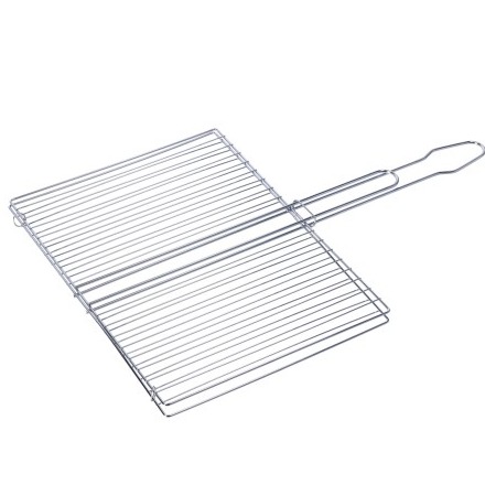 REGALO ITALIANO GRATICOLA BBQ FERRO CM25X35