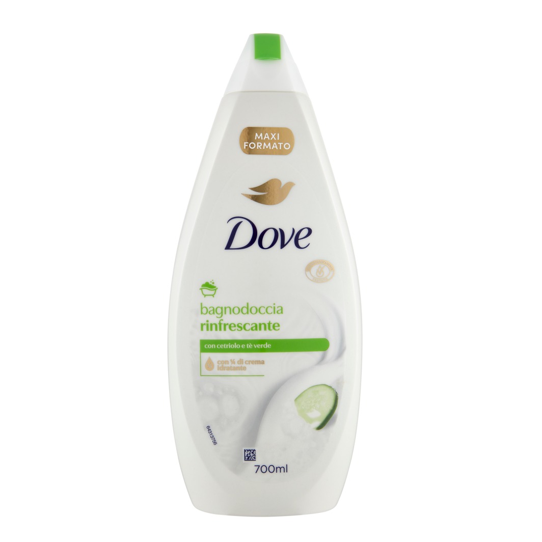 DOVE BAGNO 700ML. RINFRESCANTE