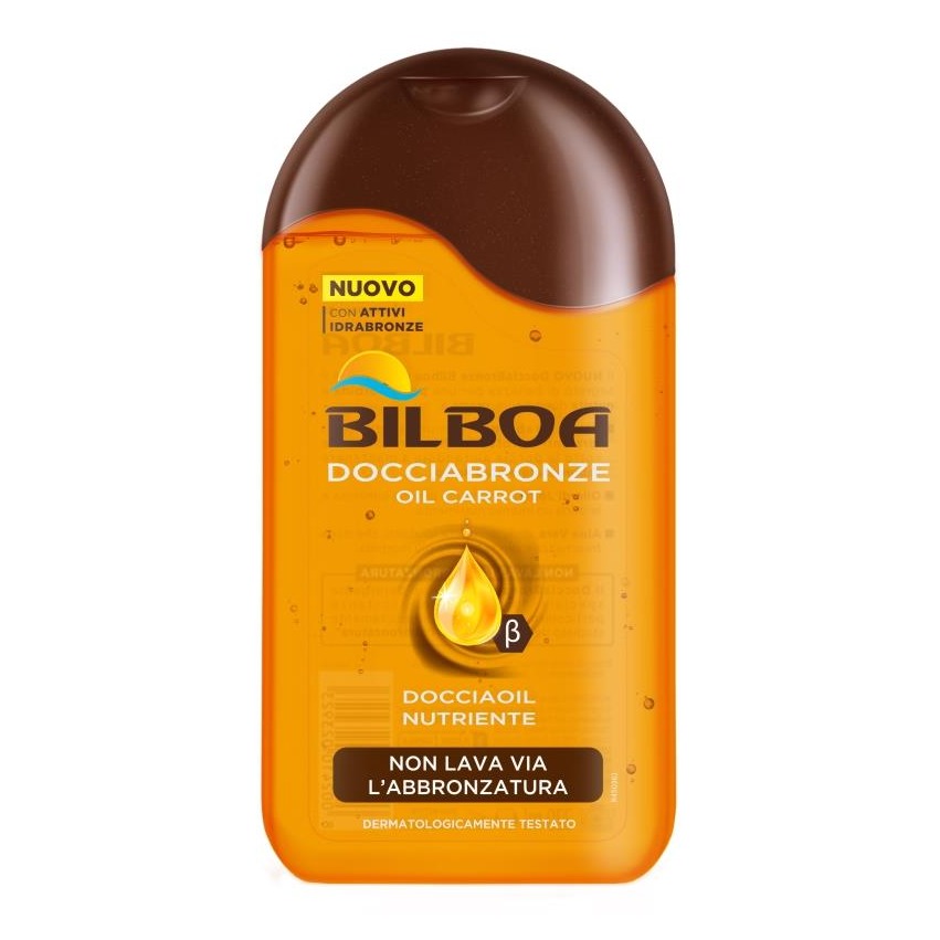 BILBOA DOCCIA BRONZE 220ML. CAROTA PROMO