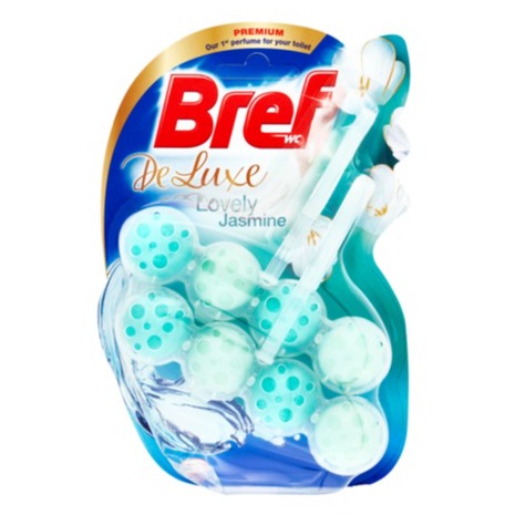 BREF WC POWER ACTIVE 50GR. 2PZ. LUX JASMINE