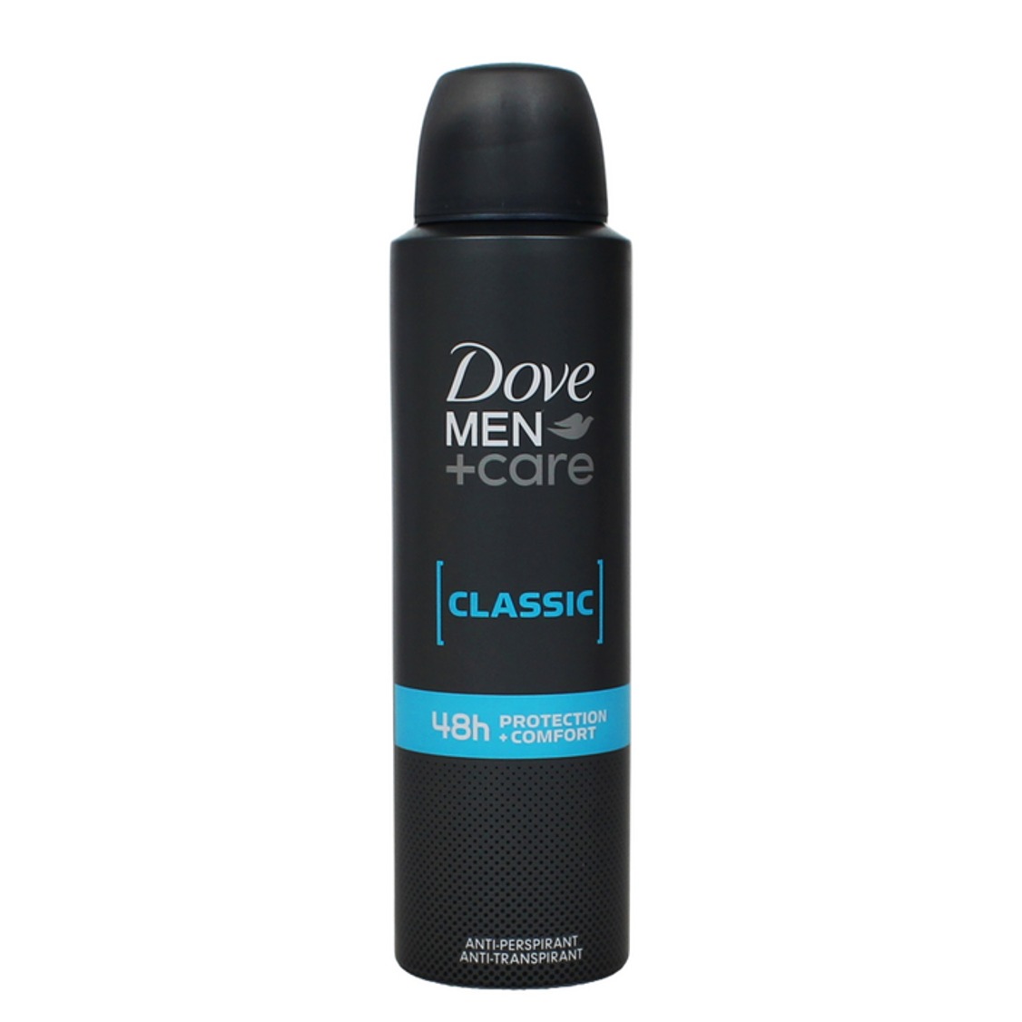 DOVE DEO SPRAY 150ML. MEN CARE CLASSIC PROMO