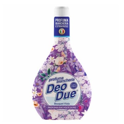 DEO DUE PROF. BIANCHERIA 250ML. BOUQUET VIOLA