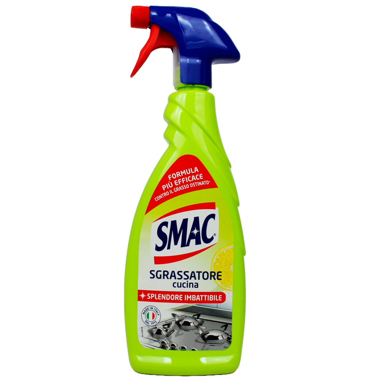 SMAC EXPRESS SGRASS. 650ML. CUCINA PROMO