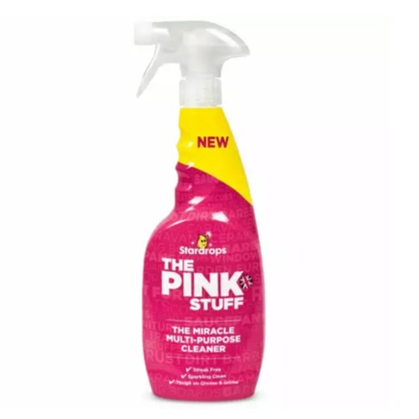 THE PINK STUFF SPRAY 500ML. SMACCHIATORE