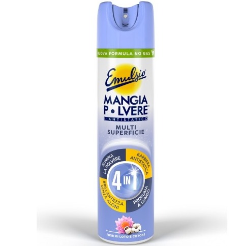 EMULSIO MANGIAPOLVERE 300ML. 4IN1 LOTO