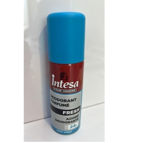 INTESA DEO SPRAY 50ML. FRESH