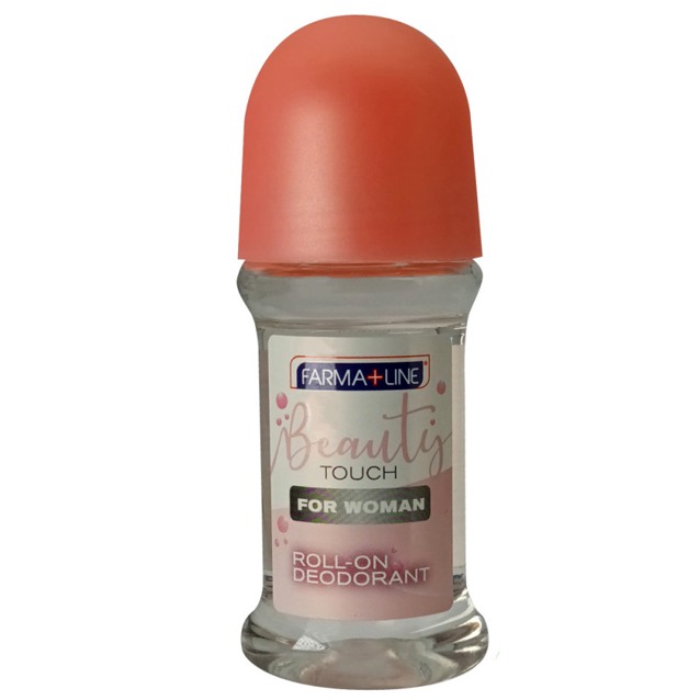 CASAPIU DEO ROLL ON 50 ML DONNA BEAUTY TOUCH