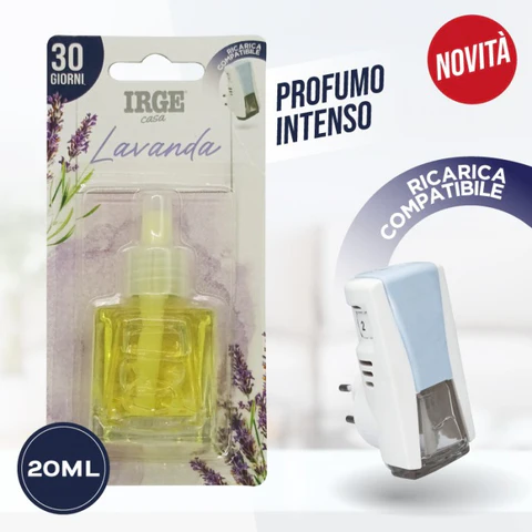 CASAPIU ABC DEO IRGE 20ML LAVANDA REFILL