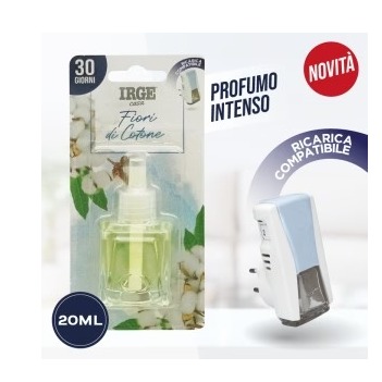 CASAPIU ABC DEO IRGE 20ML FIORI COTONE REFILL