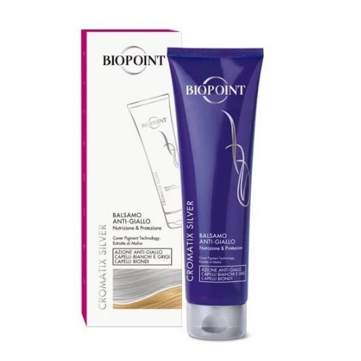 BIOPOINT BAL. 150ML. CROMTAIX SILVER