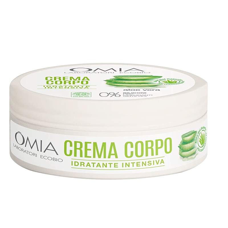 OMIA CR. CORPO ECOBIO 150ML. ALOE PROMO