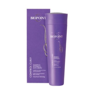 BIOPOINT SH. 200ML. CONTROL CURLY