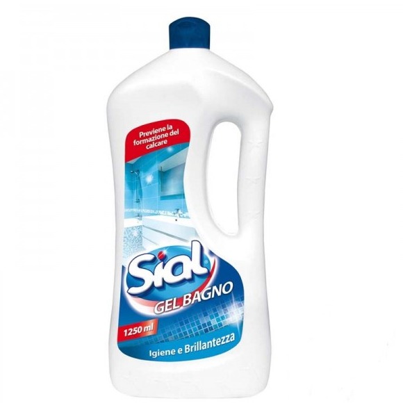 SIAL GEL 1250ML. BAGNO