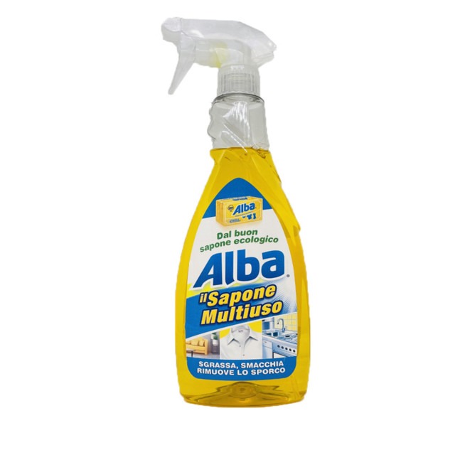 ALBA SAPONE ECOLOGICO MULTIUSO 650ML.