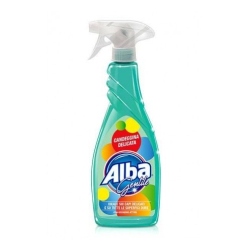 ALBA SPRAY 650ML. CAND. GENTILE