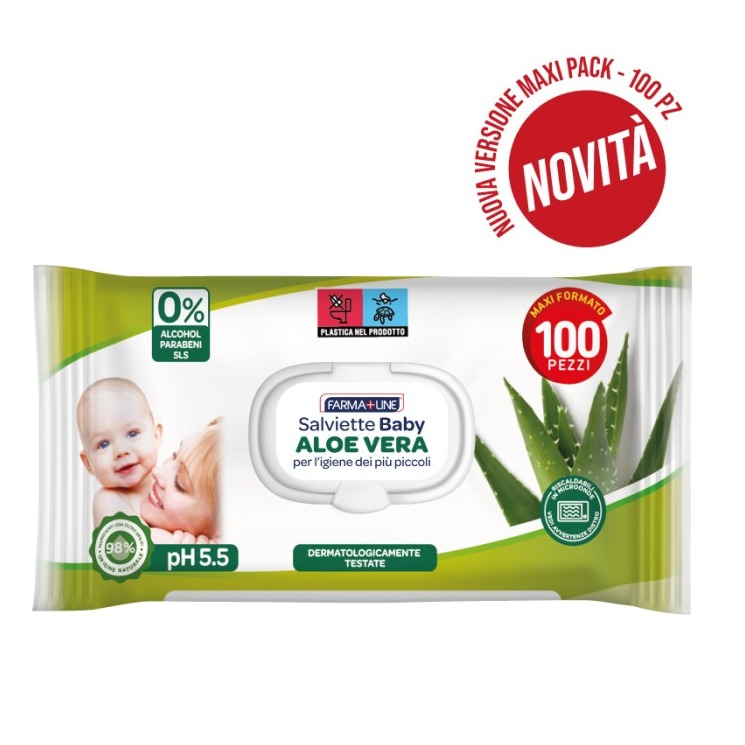 CASAPIU ADB SALVIET FARMA 100C/POP BABY ALOE