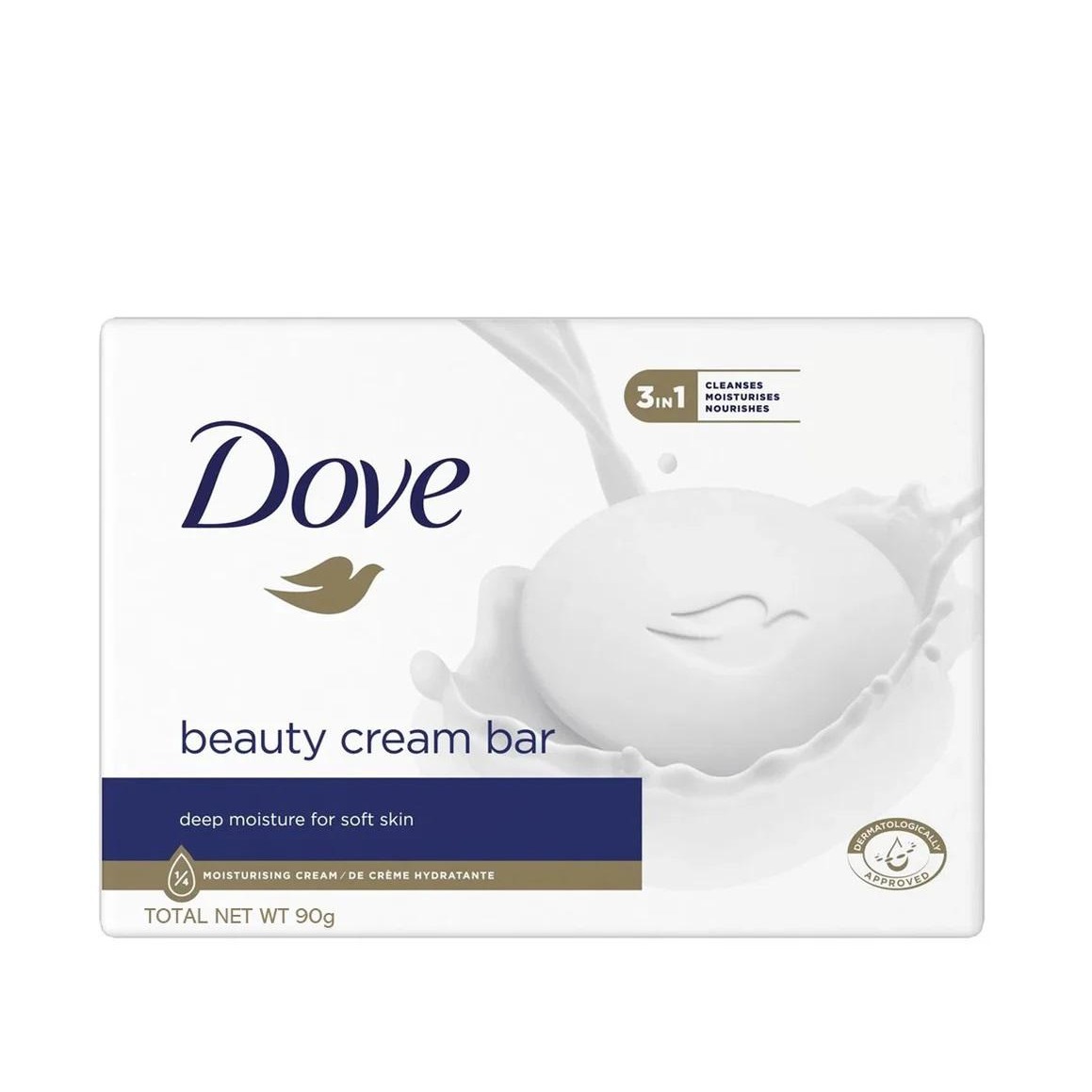 DOVE SAPONETTA 100GR. IDRATANTE