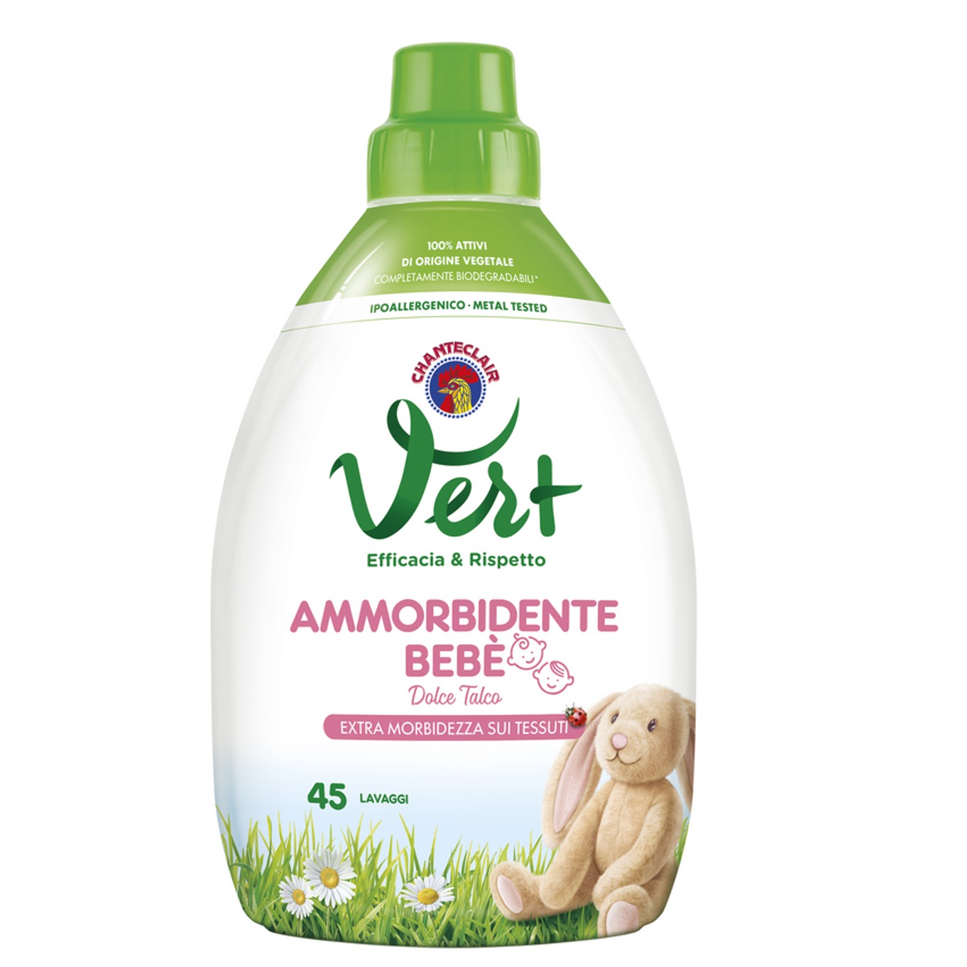 CHANTECLAIR VERT BEBE AMM. 900ML.