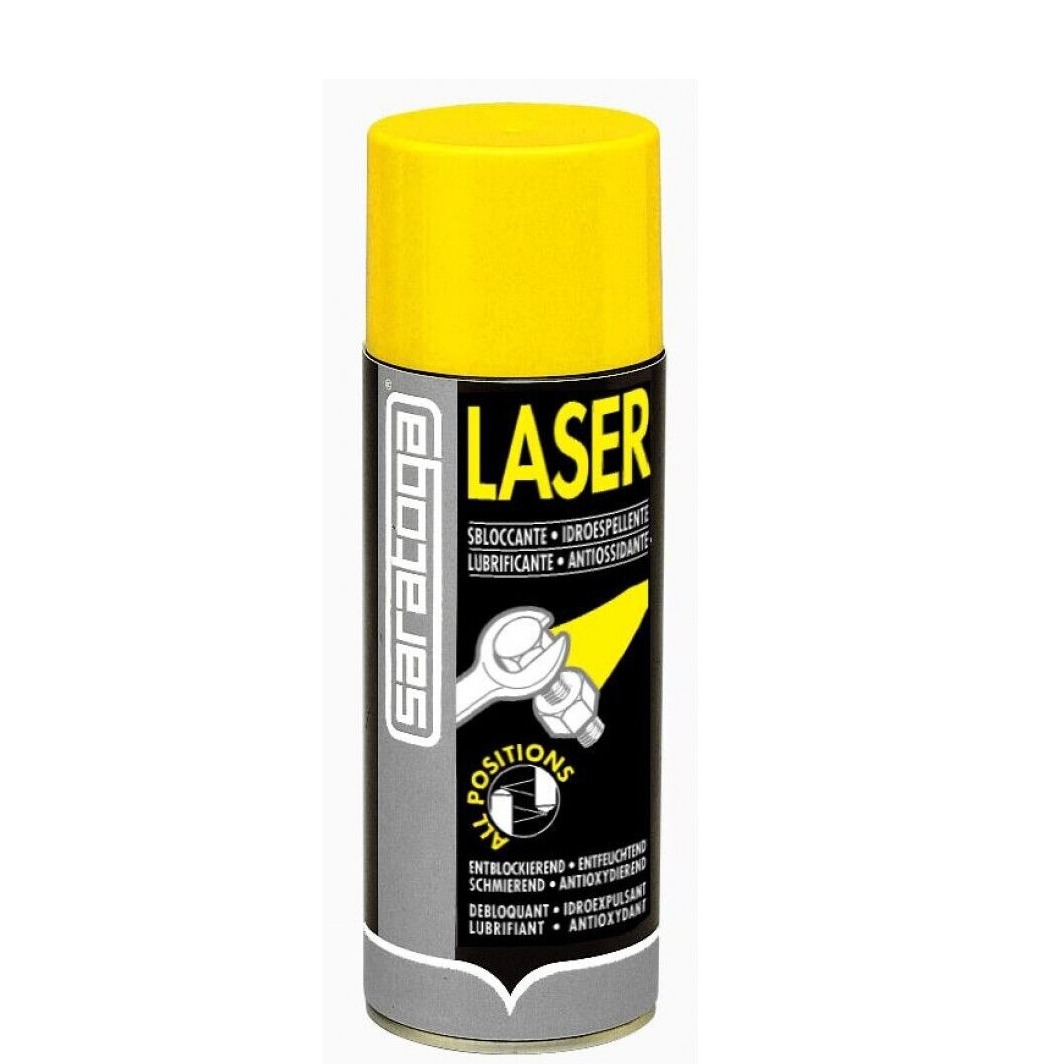 SBLOCCANTE LASER 400 ML