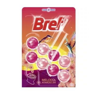 BREF WC POWER ACTIVE 50GR. 2PZ. MELODIA DEL ATARDECER