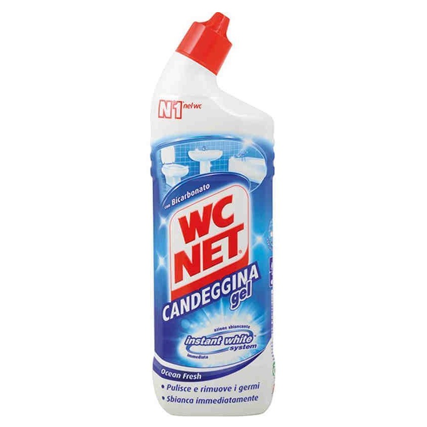 WC NET GEL 700ML. CAND.