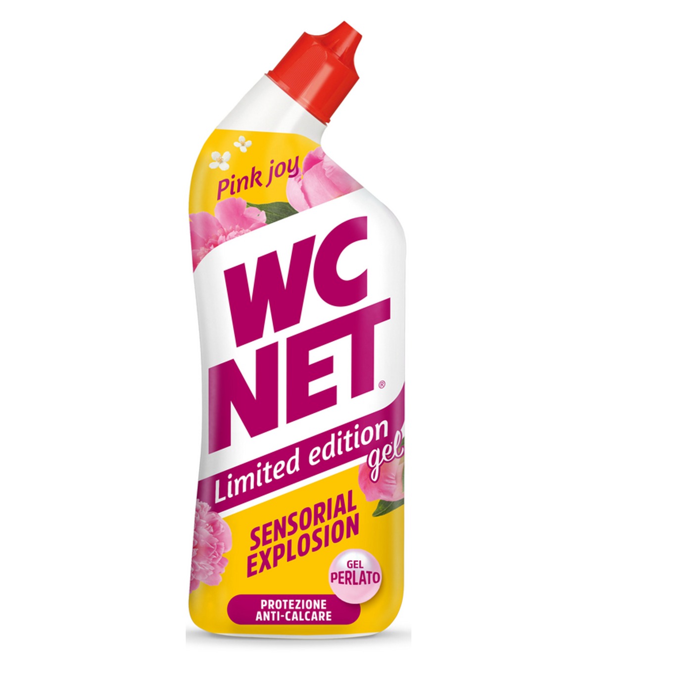 WC NET GEL 700ML. SENSORIAL EXPLOTION