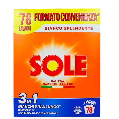 SOLE FUSTONE 78MIS.