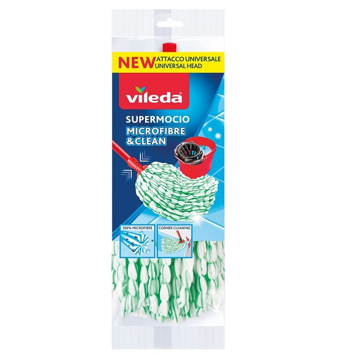 VILEDA SUPERMOCIO MICROFIBREECLEAN