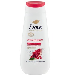 DOVE DOCCIA 225ML. RIVITALIZZANTE