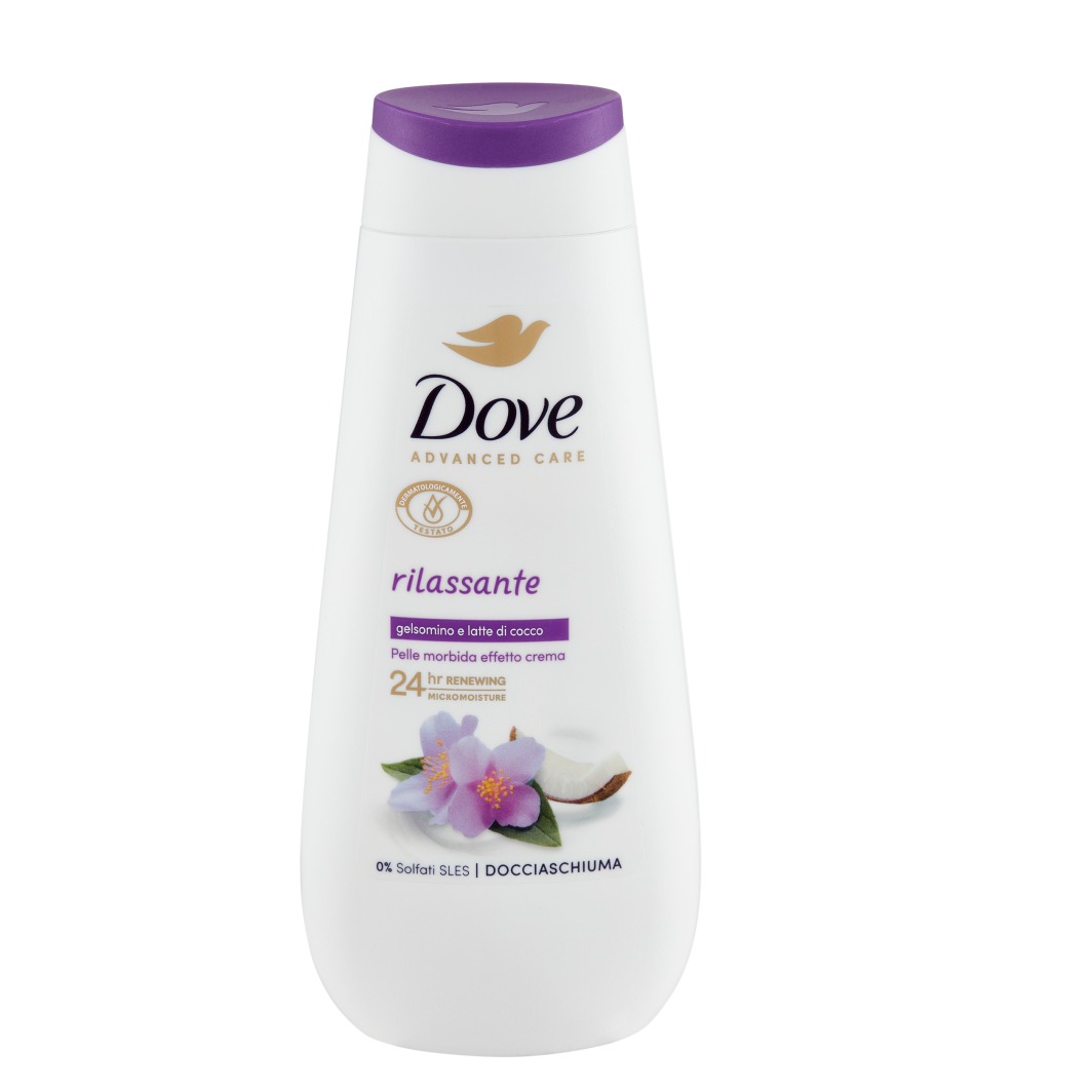 DOVE DOCCIA 225ML. RILASSANTE