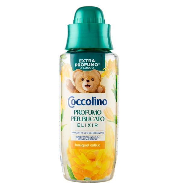 COCCOLINO PROF. BUCATO 342ML. BOUQUET