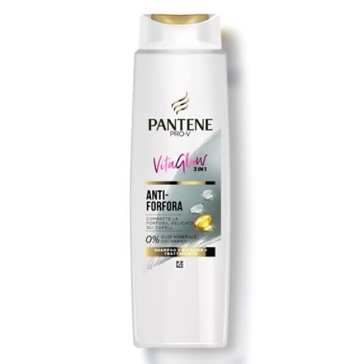 PANTENE SH. 250ML. 3IN1 ANTIFORFORA