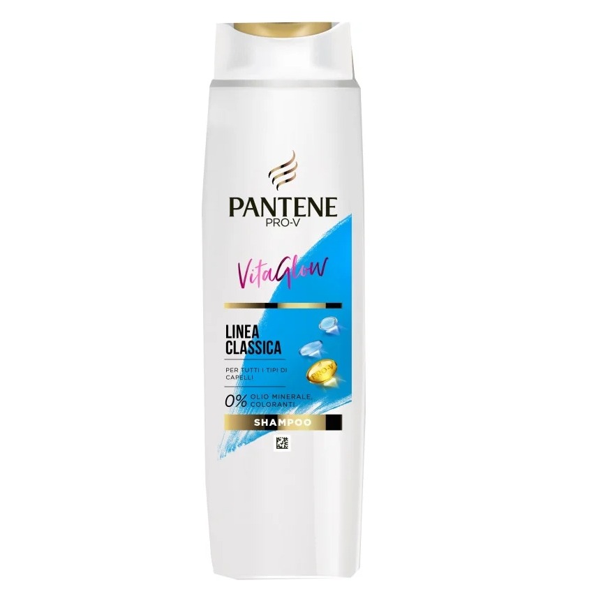 PANTENE SH. 250ML. 1IN1 LINEA CLASSICA