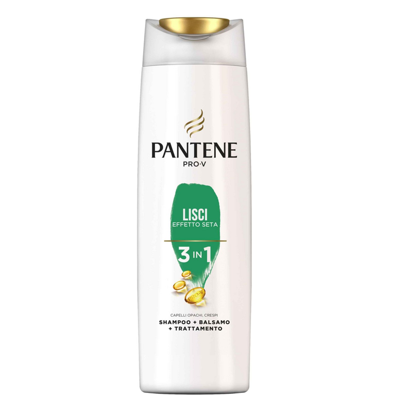 PANTENE SH. 250ML. 3IN1 LINEA CLASSICA